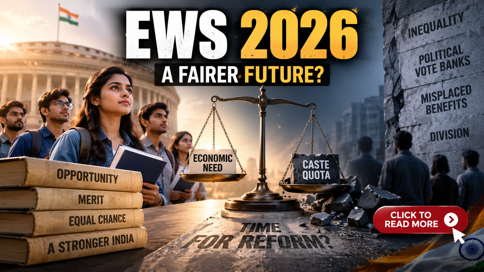 EWS Quota Notification September 2026