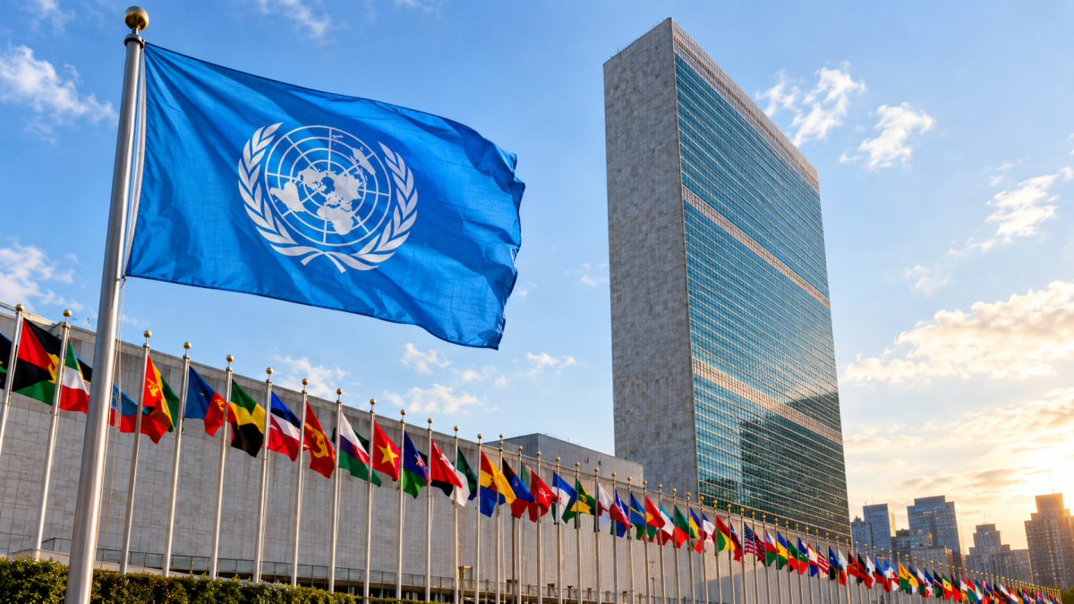Is the United Nations Still Effective in a Divided World?