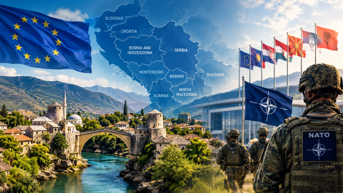 The Balkans and the Future of European Security
