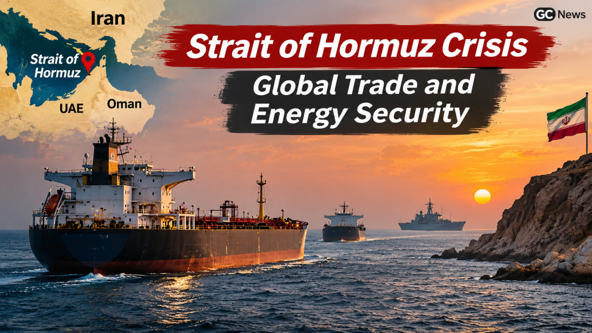 Strait of Hormuz Crisis: Global Trade and Energy Security
