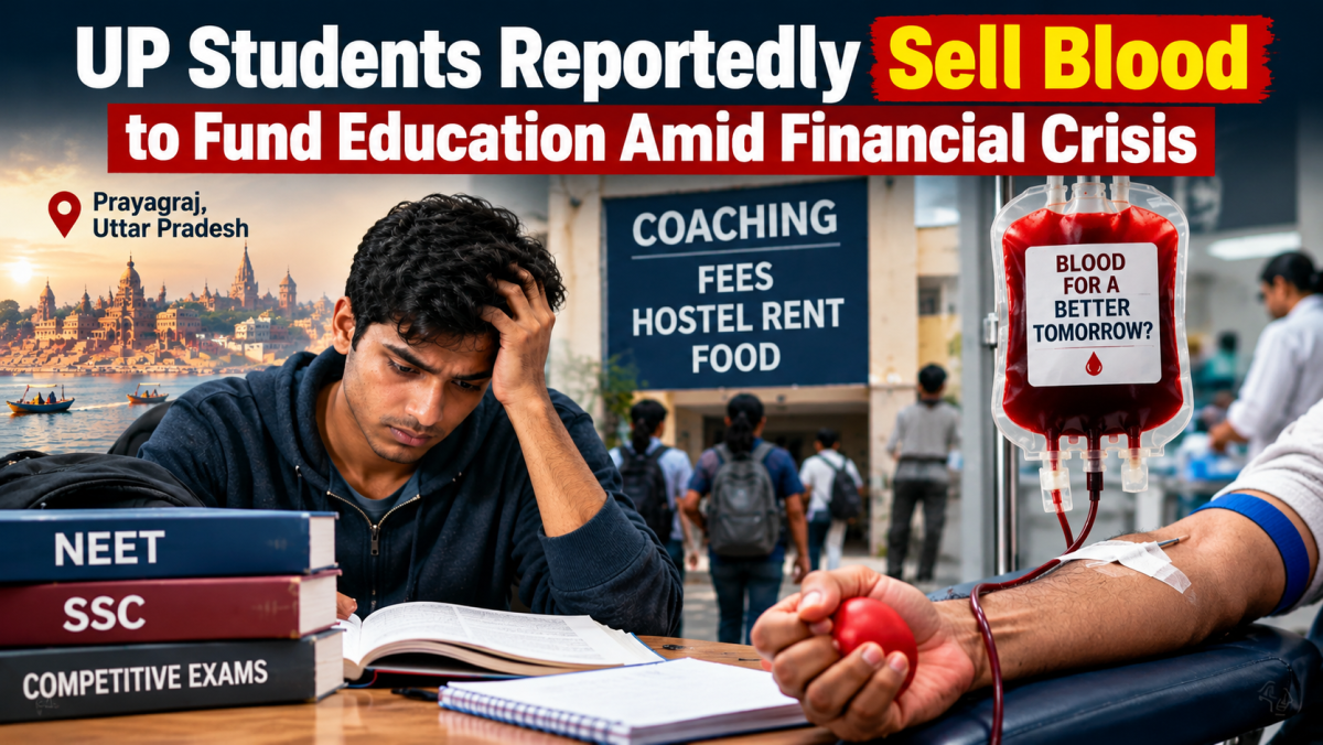 UP Students Reportedly Sell Blood to Fund Education