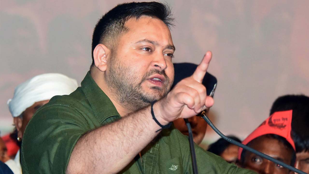 Tejashwi Yadav Urges NDA Leaders to Push Centre for Bihar’s 75% Reservation