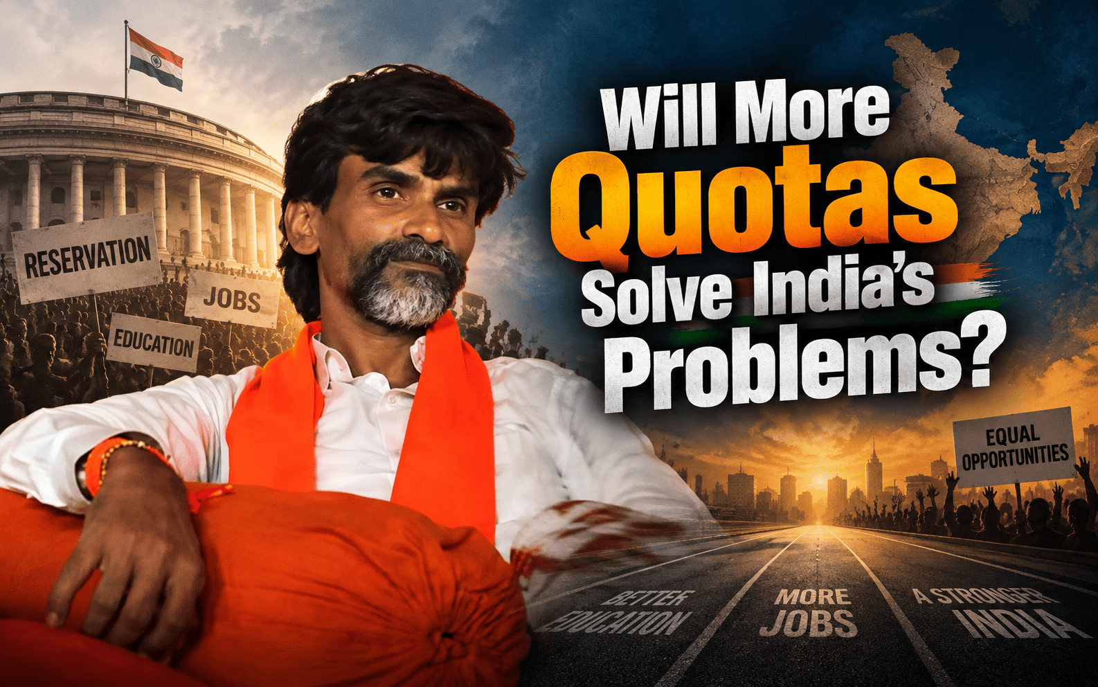 Will More Quotas Solve India's Problems?