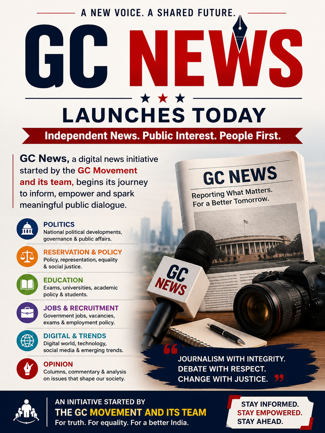 GC news
